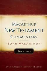 MacArthur NT Commentary John 1-11