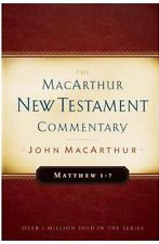 MacArthur NT Commentary Matthew 1-7