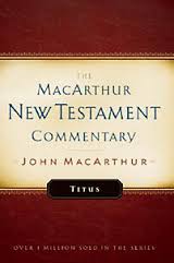 MacArthur NT Commentary Titus