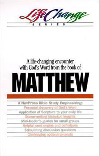 Matthew (Life Change Series)