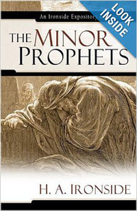 Ironside: Minor Prophets (HC)