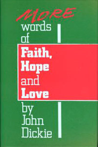 More Words of Faith Hope and Love