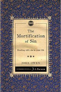 Mortification of Sin