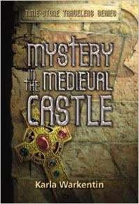 Mystery in the Medieval Castle (time-stone)