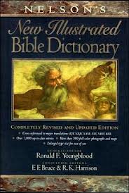 Nelsons New Illustrated Bible Dictionary