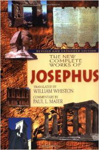 New Complete Works of Josephus PB