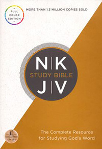 NKJV Study Bible Full Color Edition HC