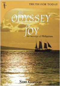 Odyssey of Joy: Philippians