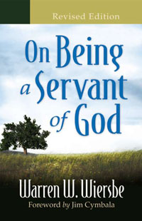 On Being a Servant of God, Revised Edition
