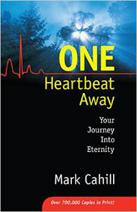 One Heartbeat Away Your Journey Into Eternity