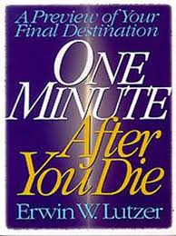 One Minute After You Die (2 Book Set)
