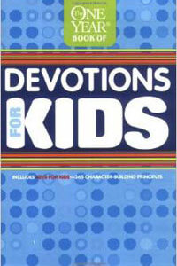 One Year Book of Devotions for Kids #1