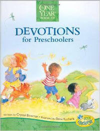One Year Devotions for Preschoolers HC
