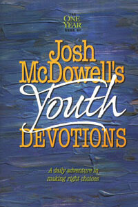One Year Book of Josh McDowells Youth Devotions