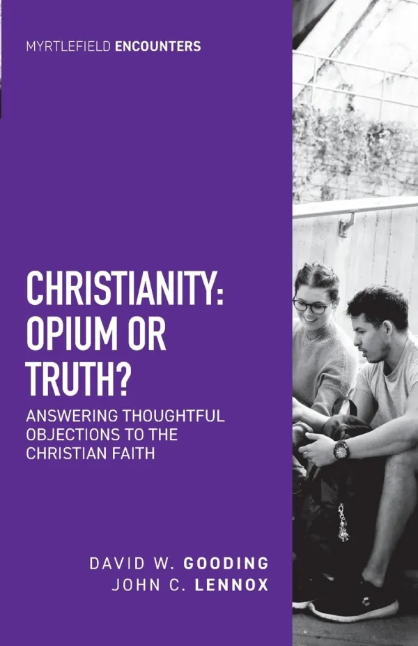 Christianity Opium Or Truth?