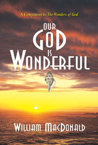 Our God is Wonderful