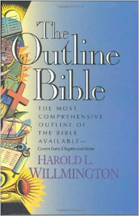 Outline Bible, The  HC