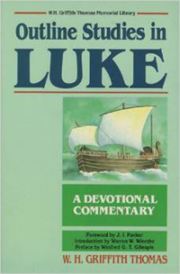 Outline Studies in Luke