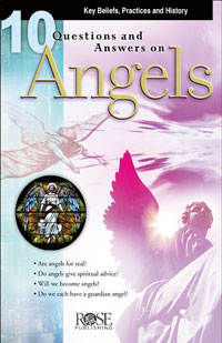 Pamphlet: 10 Questions & Answers on Angels
