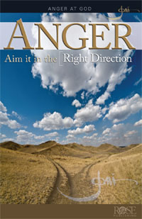 Pamphlet: Anger Aim It In The right Direction