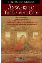 Pamphlet: Answers to the Da Vinci Code