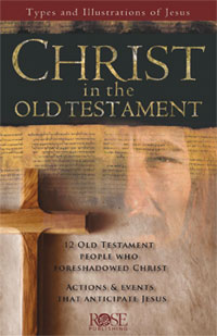 Pamphlet: Christ In The Old Testament