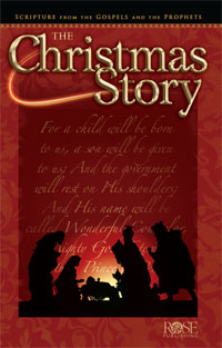 Pamphlet: Christmas Story in Prophecy