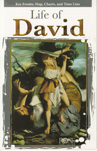 Pamphlet: Life of David