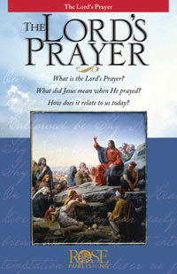 Pamphlet: Lords Prayer, The