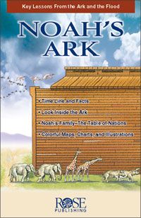 Pamphlet: Noahs Ark