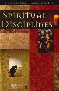 Pamphlet: Spiritual Disciplines