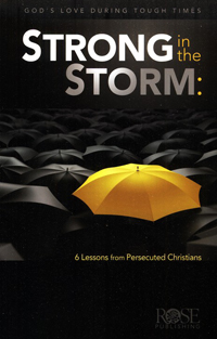 Pamphlet: Strong In The Storm