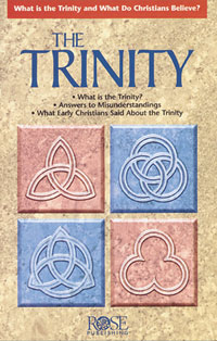 Pamphlet: Trinity, The