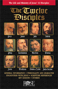 Pamphlet: Twelve Disciples, The