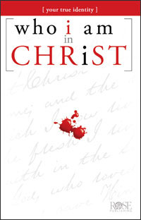 Pamphlet: Who I Am In Christ