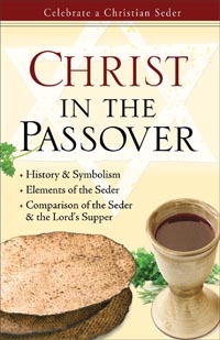 Pamphlet: Christ in the Passover