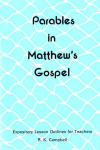 Parables in Matthews Gospel