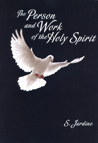 Person and Work of the Holy Spirit, The