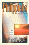 Philippians Joy Way