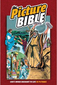 Picture Bible, The (HC)