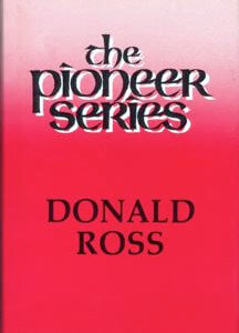 Pioneer Series Donald Ross