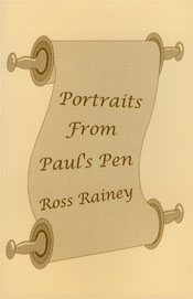 Portraits from Pauls Pen