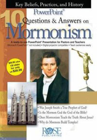 PowerPoint: 10 Questions & Answers for Mormonism