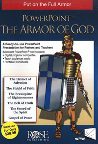 PowerPoint: Armor of God
