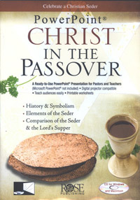 PowerPoint: Christ In The Passover