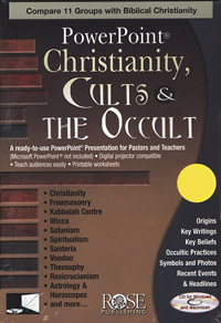 PowerPoint: Christianity, Cults & Occult