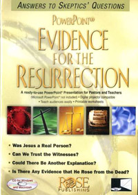 PowerPoint: Evidence for Resurrection