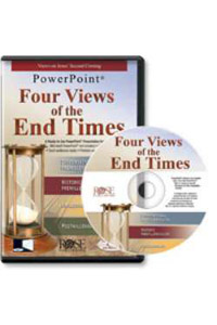 PowerPoint: Four Views of The End Times