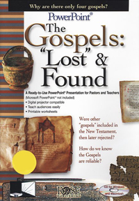 PowerPoint: The Gospels Lost & Found