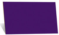 Dark Purple Background - #4009 - large, mounted